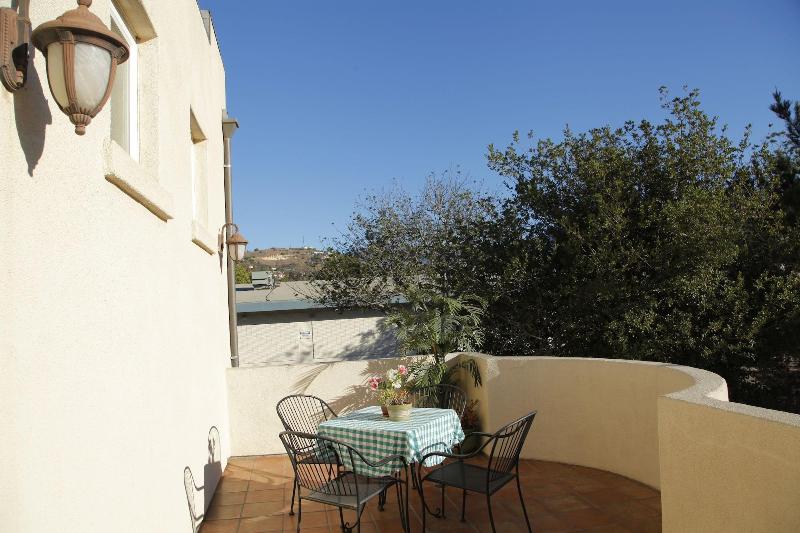 בית מלון כפרי Santa Paula Inn