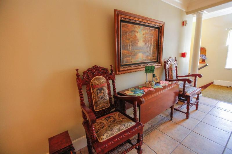 בית מלון כפרי Santa Paula Inn