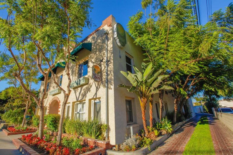 בית מלון כפרי Santa Paula Inn