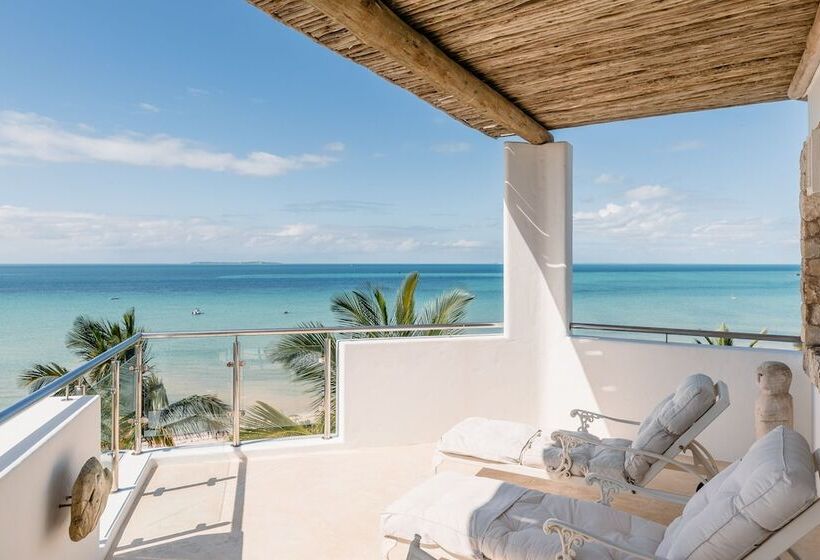 호텔 Santorini Mozambique