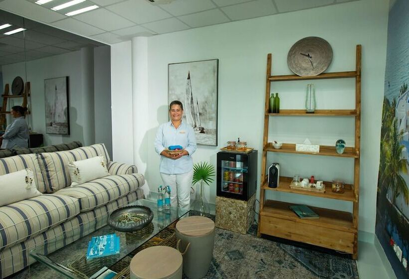 호텔 Santorini Mozambique