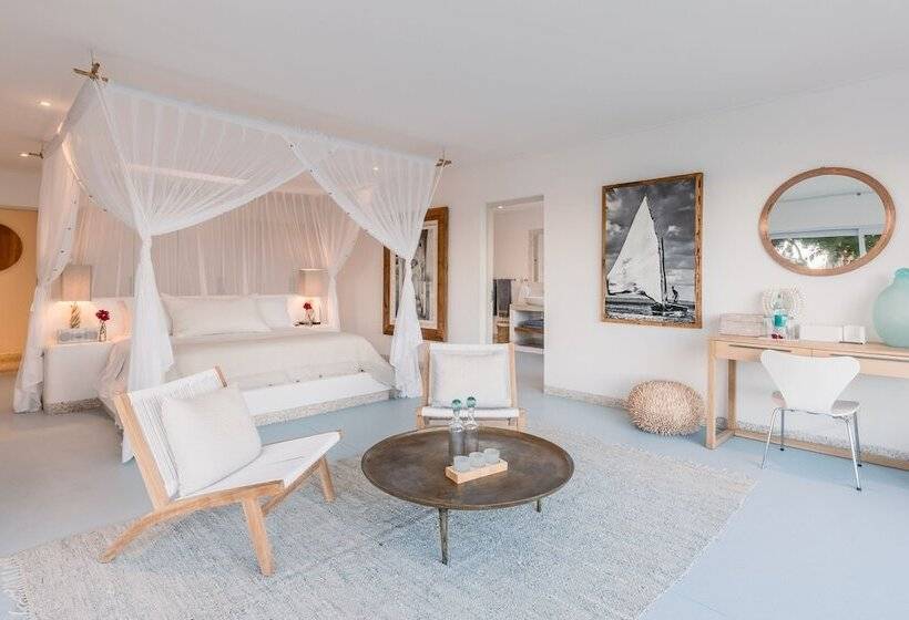 호텔 Santorini Mozambique