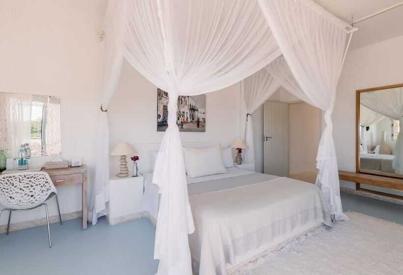 호텔 Santorini Mozambique