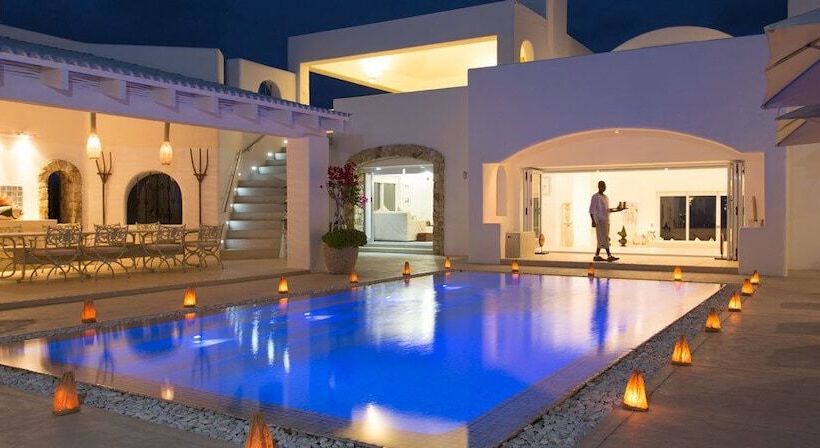 호텔 Santorini Mozambique