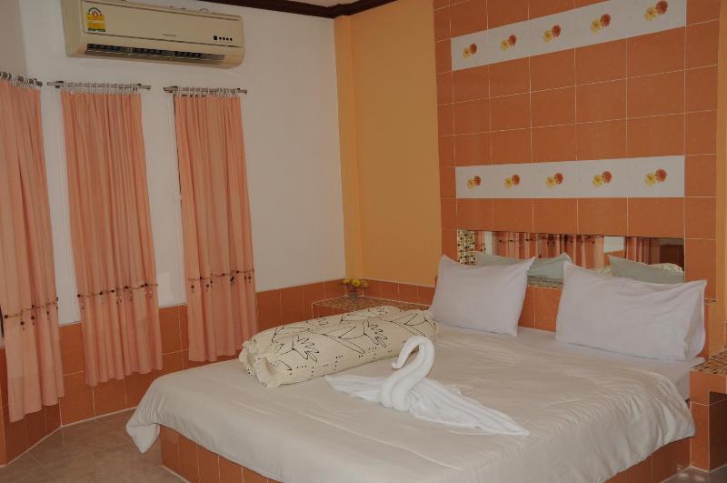 בית מלון כפרי Saraburi Garden Resort