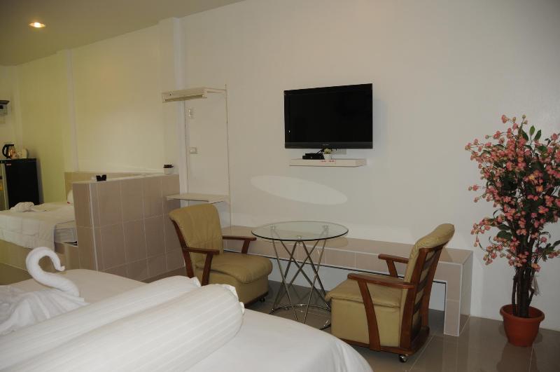 בית מלון כפרי Saraburi Garden Resort