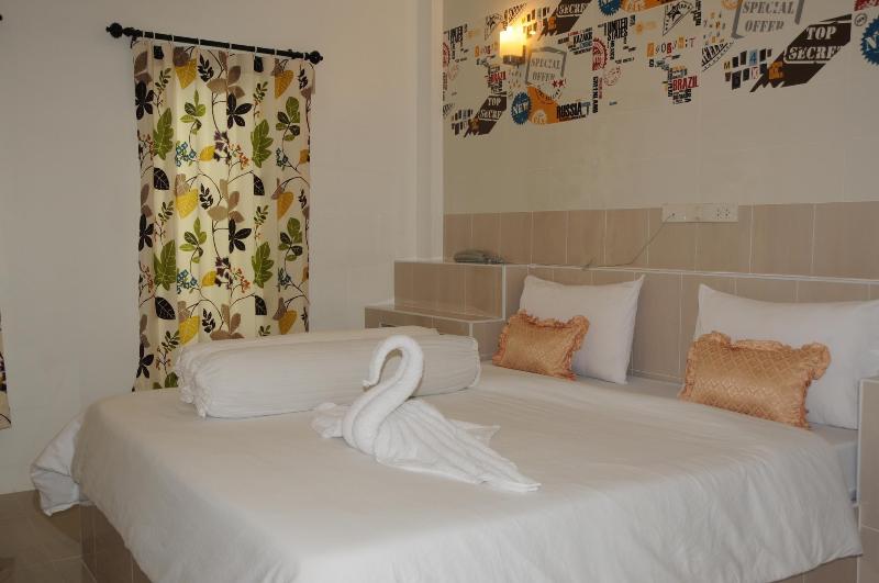 בית מלון כפרי Saraburi Garden Resort