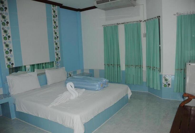 בית מלון כפרי Saraburi Garden Resort