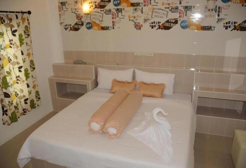 בית מלון כפרי Saraburi Garden Resort