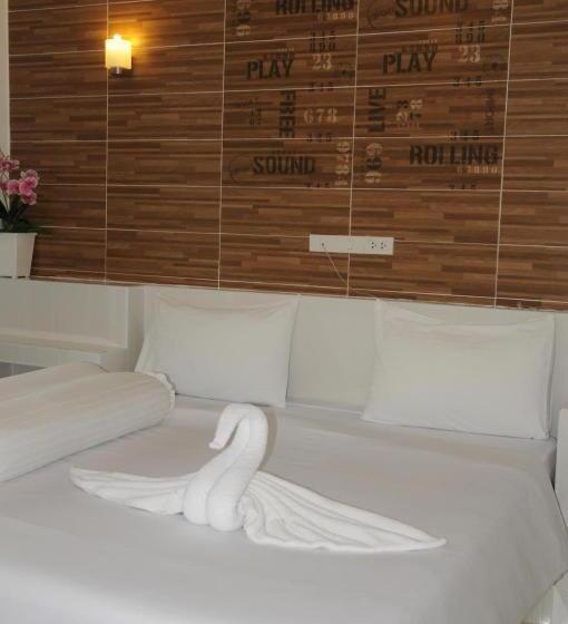 בית מלון כפרי Saraburi Garden Resort