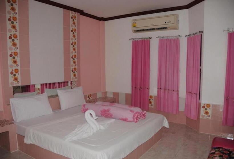 בית מלון כפרי Saraburi Garden Resort