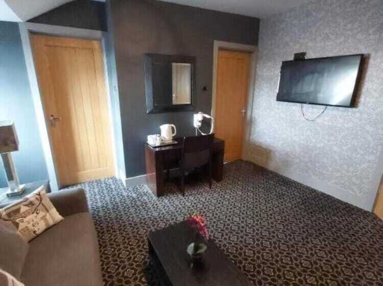 ホテル Scarborough