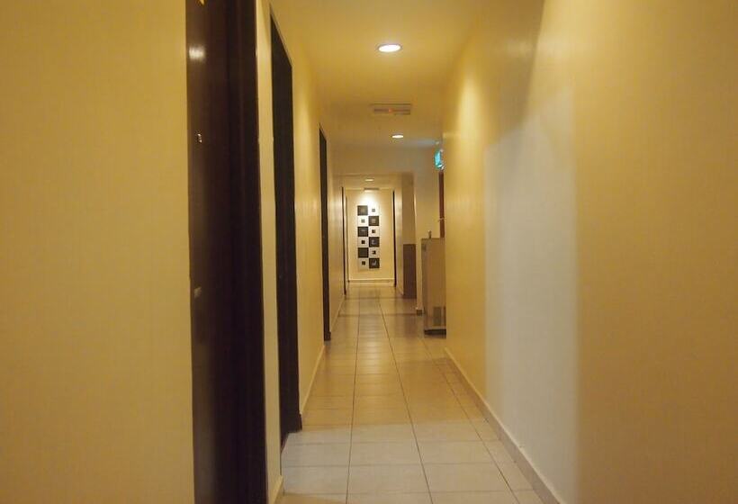 酒店 Senawang Star