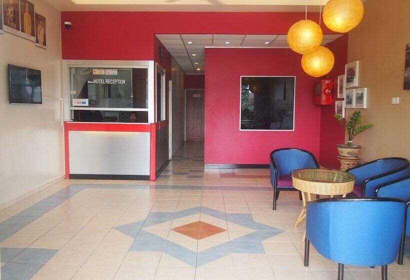 فندق Senawang Star