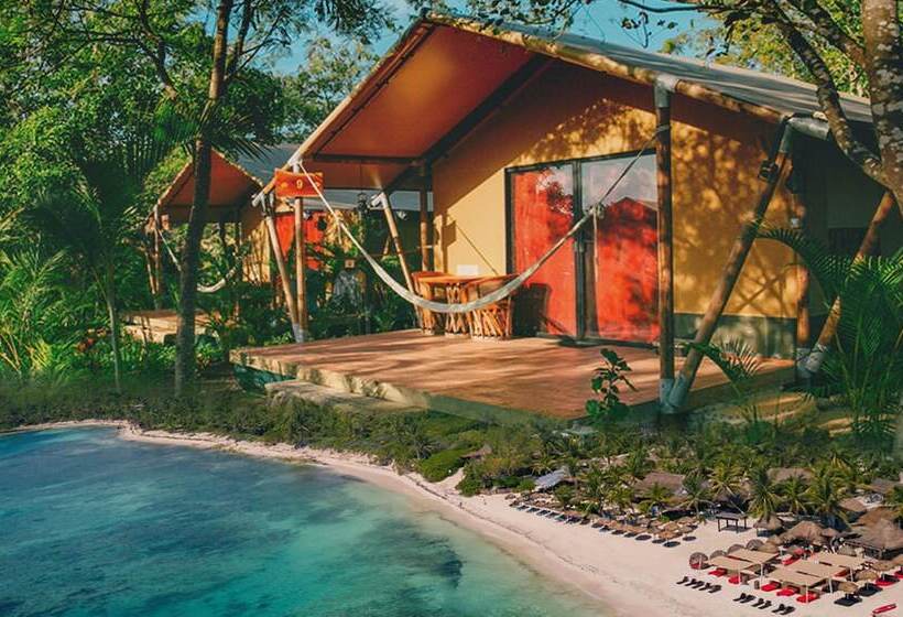 酒店 Serenity Authentic Glamping Tulum