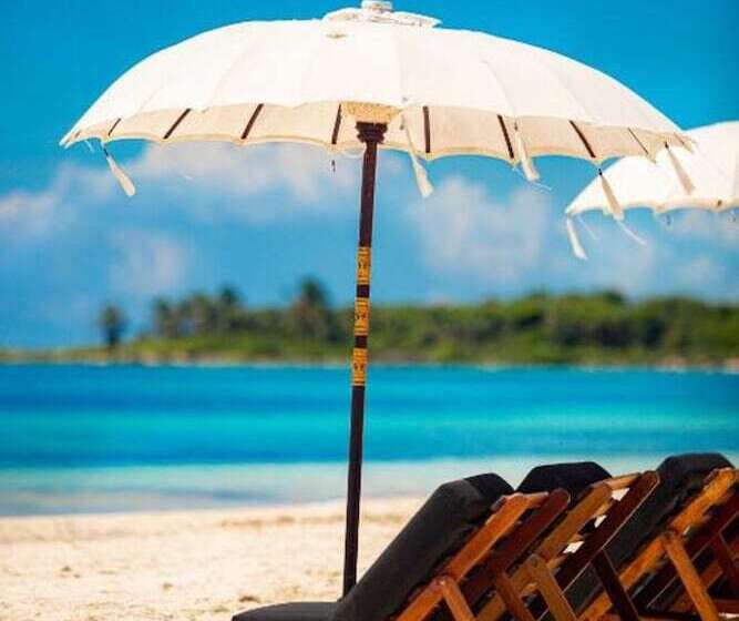 酒店 Serenity Authentic Glamping Tulum