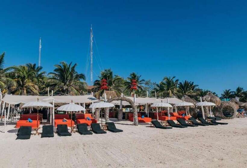 酒店 Serenity Authentic Glamping Tulum