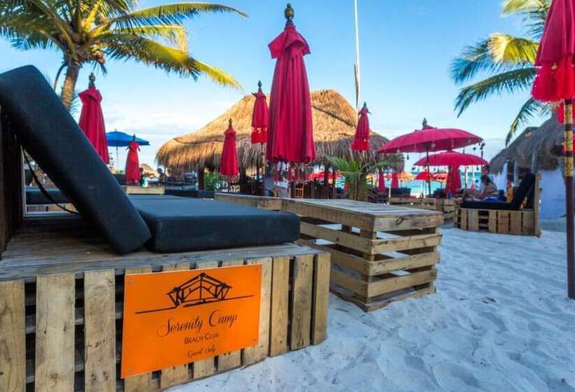 酒店 Serenity Authentic Glamping Tulum