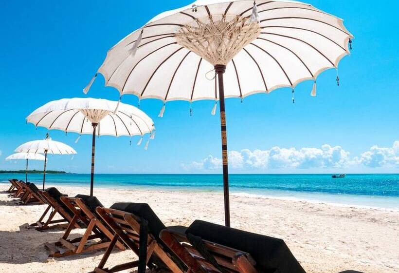 酒店 Serenity Authentic Glamping Tulum