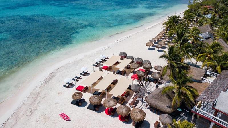 酒店 Serenity Authentic Glamping Tulum