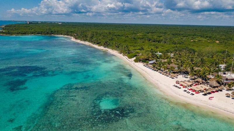 酒店 Serenity Authentic Glamping Tulum