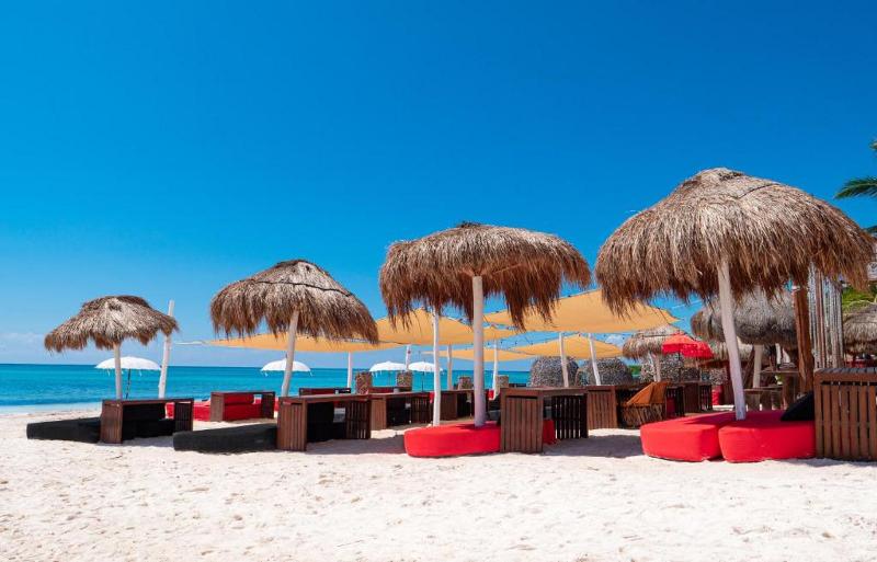 酒店 Serenity Authentic Glamping Tulum