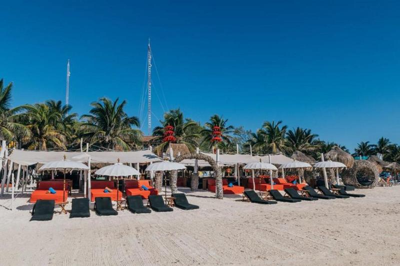 酒店 Serenity Authentic Glamping Tulum