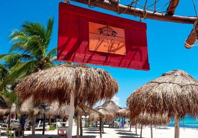 酒店 Serenity Authentic Glamping Tulum