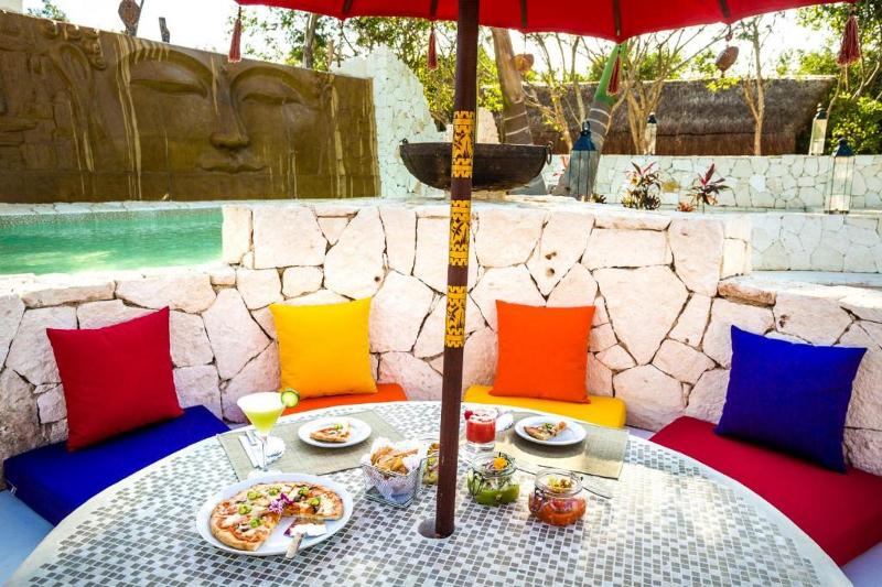 酒店 Serenity Authentic Glamping Tulum