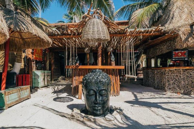 酒店 Serenity Authentic Glamping Tulum