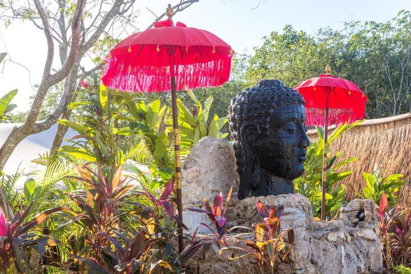 酒店 Serenity Authentic Glamping Tulum