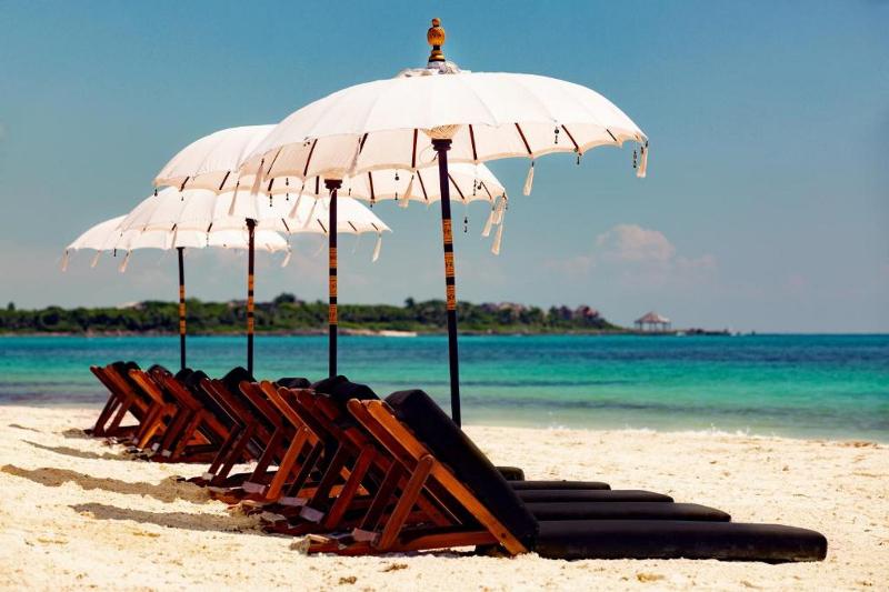 酒店 Serenity Authentic Glamping Tulum