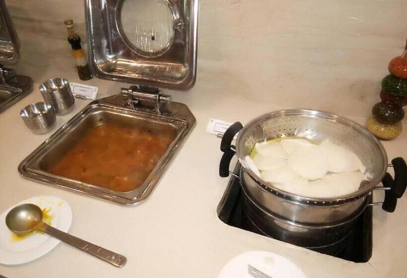 Отель Sivaraj Inn Salem