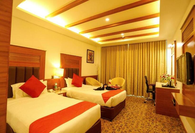 ホテル Sivaraj Inn Salem