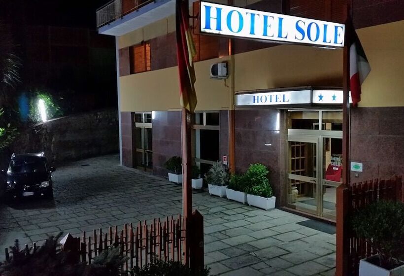 בית מלון כפרי Sole