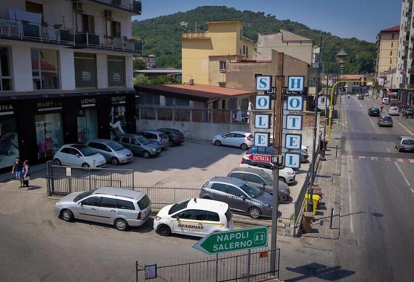 בית מלון כפרי Sole