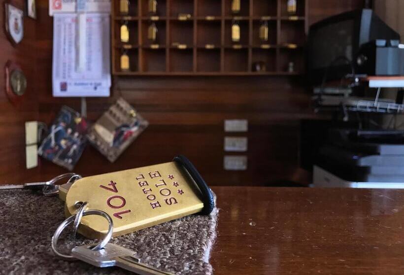 בית מלון כפרי Sole