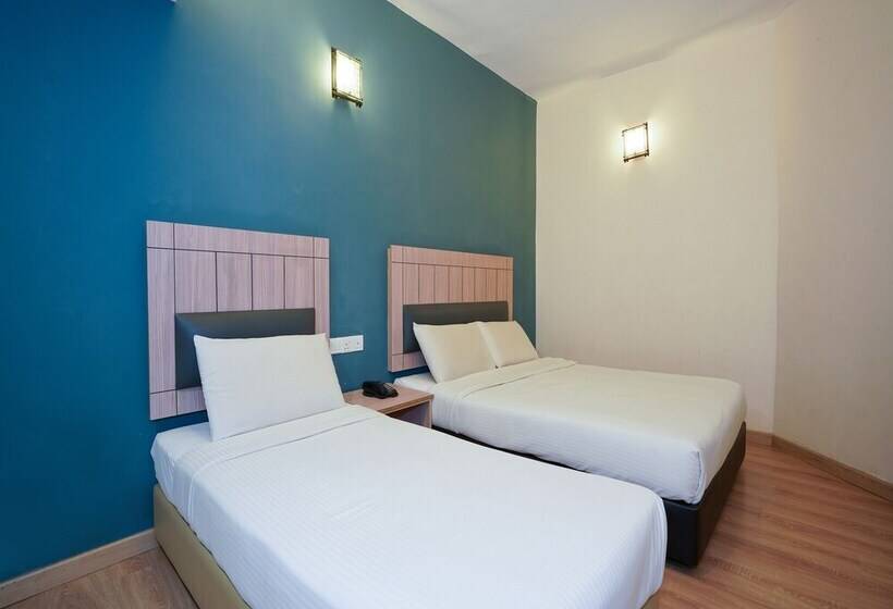 ホテル Sri Mutiara