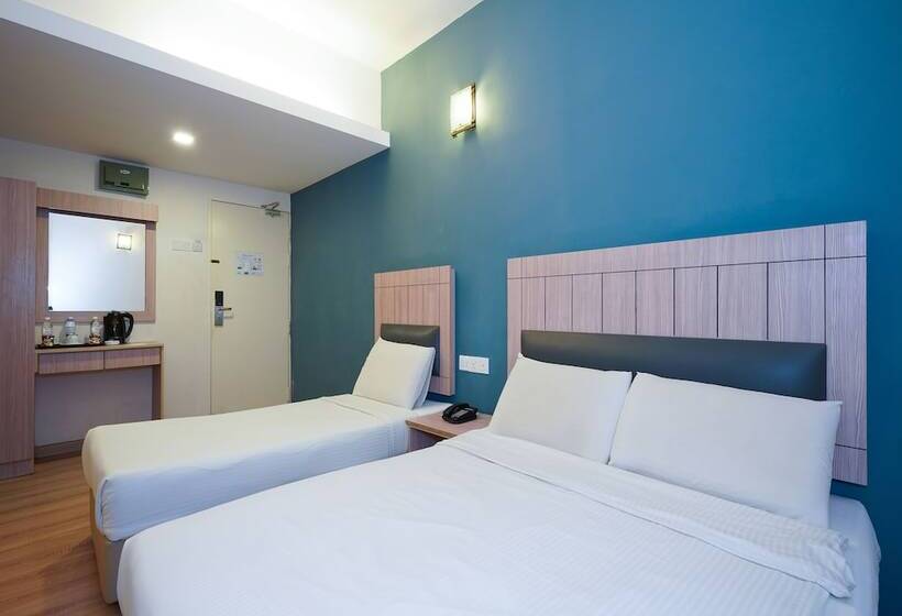 ホテル Sri Mutiara