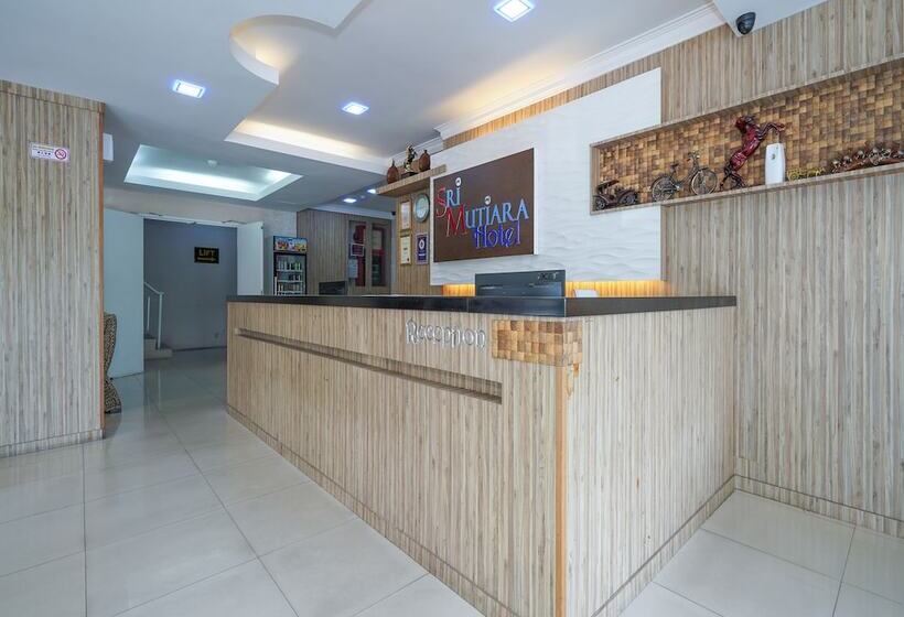 ホテル Sri Mutiara