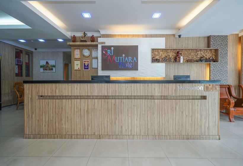 ホテル Sri Mutiara