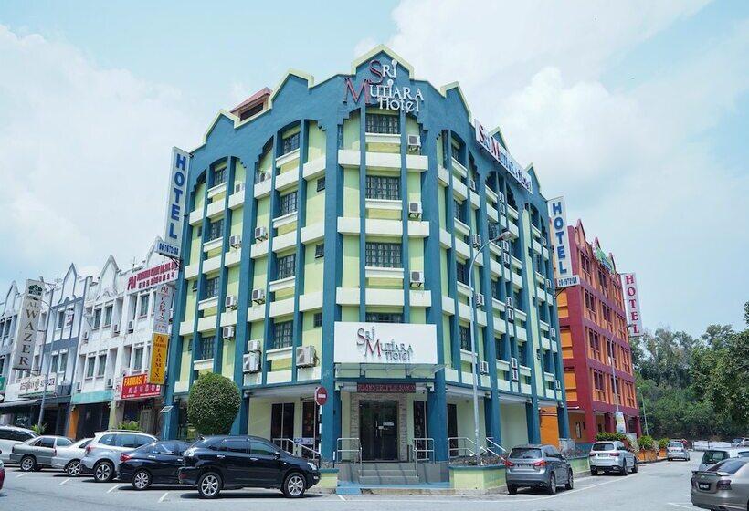 ホテル Sri Mutiara