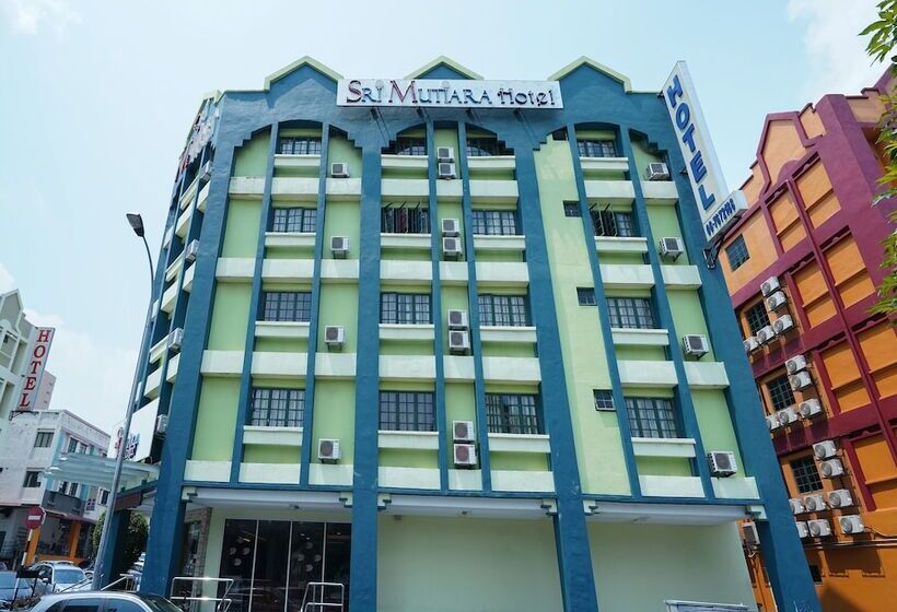 ホテル Sri Mutiara