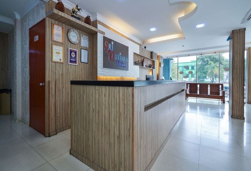ホテル Sri Mutiara