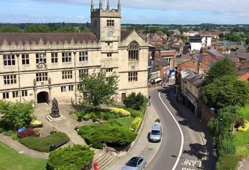 בית מלון כפרי St Nicholas Retreat