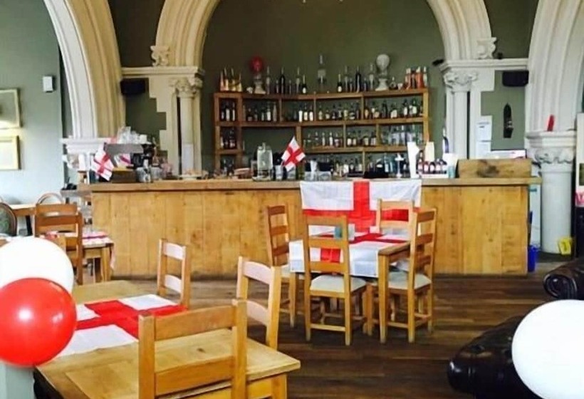 בית מלון כפרי St Nicholas Retreat