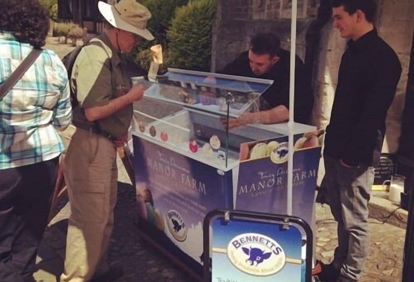 בית מלון כפרי St Nicholas Retreat