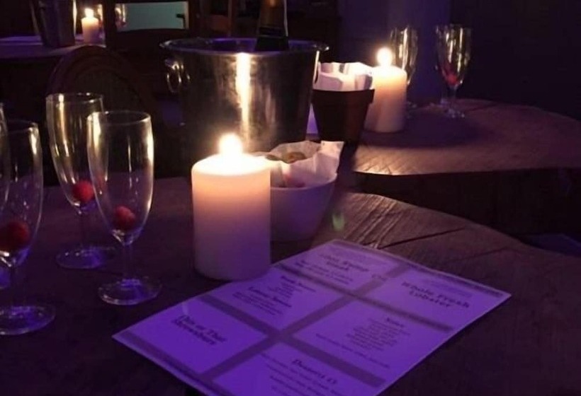 בית מלון כפרי St Nicholas Retreat