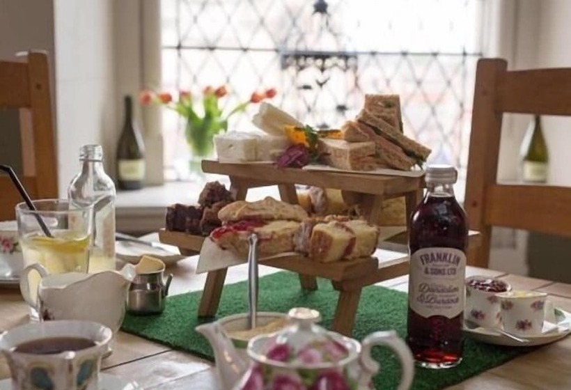 בית מלון כפרי St Nicholas Retreat