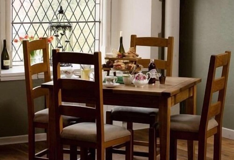 בית מלון כפרי St Nicholas Retreat